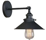 RİOLİGHT RETRO HAREKETLİ BAŞLIK METAL RUSTİK APLİK ŞAPKA ÇAPI: 22CM