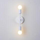 RİOLİGHT MODERN İKİLİ DUVAR APLİK