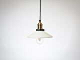 RİOLİGHT RETRO TEKLİ METAL SARKIT ŞAPKA ÇAPI: 22CM