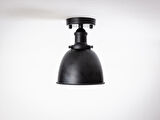 RİOLİGHT RETRO TEKLİ METAL PLOFONYER AVİZE