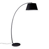 RİOLİGHT RETRO SİYAH HAREKETLİ KUMAŞ BAŞLIK METAL GÖVDE LAMBADER