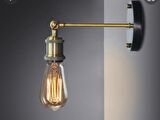 RİOLİGHT RETRO ESKİTME MAFSALLI APLİK