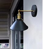 RİOLİGHT RETRO TEKLİ METAL APLİK