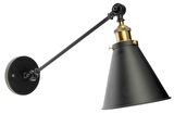 RİOLİGHT RETRO ÇİFT MAFSALLI METAL APLİK