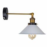 RİOLİGHT RETRO ESKİTME MAFSALLI HAREKETLİ BAŞLIK APLİK ŞAPKA ÇAPI:22CM