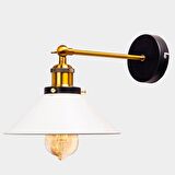 RİOLİGHT RETRO ESKİTME MAFSALLI HAREKETLİ BAŞLIK APLİK ŞAPKA ÇAPI:22CM 