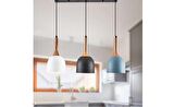 RİOLİGHT RETRO RUSTİK 3XE27 DUYLU METAL MASA ÜSTÜ SARKIT AVİZE TABAN UZUNLUĞU:60CM