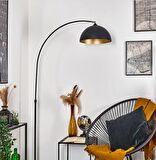RİOLİGHT RETRO RUSTİK MAFSALLI HAREKETLİ BAŞLIK METAL KÖŞE LAMBASI LAMBADER