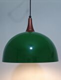 RİOLİGHT 1RETRO,RUSTİK,MODERN BAKIR AKSESUARLI MUTFAK,ODA,CAFE İÇİN TEKLİ METAL SARKIT ÇAP:30CM