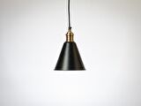 RİOLİGHT RETRO6,RUSTİK,VİNTAGE KOLİDOR,ODA,MUTFAK,CAFELER İÇİN 1XE27 DUYLU TEKLİ METAL SARKIT AVİZE
