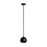 RİOLİGHT RETRO,RUSTİK,VİNTAGE KOLİDOR,ODA,CAFELER İÇİN 1XE27 DUYLU TEKLİ METAL SARKIT AVİZE ÇAP:15CM