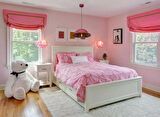 RİOLİGHT MODERN,RETRO RUSTİK PEMBE BEBEK ODASI,ÇOCUK ODASI,GENÇ ODASI İÇİN METAL SARKIT AVİZE  