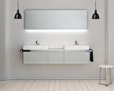 RİOLİGHT RETRO VİNTAGE SİYAH 1XE27 DUYLU AYNA ÜSTÜ TEKLİ METAL SARKIT AVİZE NOT: 1 ADET FİYATIDIR.