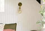 RİOLİGHT RETRO,RUSTİK1,VİNTAGE ESKİTME 1XE27 DUYLU METAL DUVAR APLİK