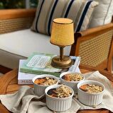 RİOLİGHT RETRO,RUSTİK,VİNTAGE LEDLİ PİLLİ ABAJUR GECE LAMBASI NOT: 1ADET FİYATIDIR