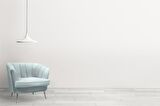 RİOLİGHT MODERN,RETRO,VINTAGE BEYAZ 1XE27 DUYLU TEKLİ METAL SARKIT AVİZE ÇAP:38CM