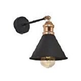RIOLIGHT RETRO MAFSALLI  METAL APLİK