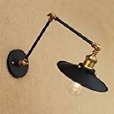RIOLIGHT ÜÇ MAFSALLI APLİK ÇAP: 23CM