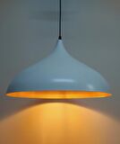 RİOLİGHT RETRO BEYAZ İÇİN ALTIN TEKLİ METAL SARKIT ÇAP: 43CM