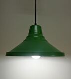 RİOLİGHT RETRO YEŞİL İÇİ BEYAZ TEKLİ METAL SARKIT