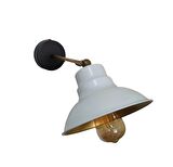 RİOLİGHT RETRO MAFSALLI HAREKETLİ BAŞLIK APLİK-TAVAN LAMBASI