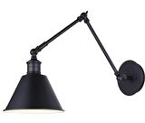 RİOLİGHT RETRO ÜÇ MAFSALLI METAL APLİK