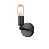 RİOLİGHT MODERN MAFSALLI HAREKETLİ BAŞLIK METAL APLİK