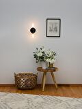 RİOLİGHT RETRO İKİLİ METAL DUVAR APLİK
