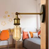 RİOLİGHT RETRO ESKİTME MAFSALLI APLİK