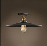 RİOLİGHT RETRO TAVAN ARMATÜR-AVİZE ÇAP: 38CM