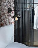 RİOLİGHT RETRO HAREKETLİ BAŞLIK METAL APLİK ŞAPKA CAPI:22CM NOT: 1 ADET FİYATIDIR