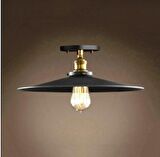 RİOLİGHT RETRO TAVAN ARMATÜR-AVİZE ÇAP: 38CM