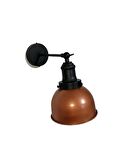 RİOLİGHT RETRO MAFSALLI HAREKETLİ BAŞLIK METAL APLİK