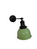 RİOLİGHT RETRO MAFSALLI HAREKETLİ BAŞLIK METAL APLİK
