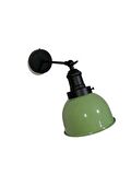 RİOLİGHT RETRO MAFSALLI HAREKETLİ BAŞLIK METAL APLİK