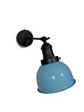 RİOLİGHT RETRO MAFSALLI HAREKETLİ BAŞLIK METAL APLİK