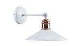 RİOLIGHT RETRO MAFSALLI HAREKETLİ BAŞLIK METAL APLİK ŞAPKA ÇAPI: 22CM