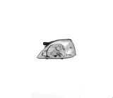 Kia Rio 2003-2011 Arası Uyumlu Sol Beyaz Ön Far