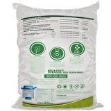 Rivasol 20 Kg Organik Katı Solucan Gübresi