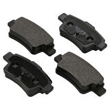 RIW DB530.A Arka Balata Punto IV 1.9JTD2005-Punto IV Abarth 1.4 Mp T.2007-Corsa D 1.6T2007-1.7CDTI 77363959
