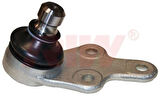 RIW FO1025 Rotil Ön Sol Alt Ford C-Max II DXA Cb7.DXA Ceu 10 Focus III CB8 11 1702983