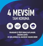 YUKİ AMY İLE UYUMLU LÜKS ARABA - OTO BRANDA ÇİFT KAT MİLFONLU