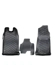 Ford Transit 2012 Araca Özel Tasarım 3D Havuzlu Paspas