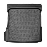 Rizline Mercedes EQE 2022 Sonrası 3D Havuzlu Paspas ve Bagaj Havuzu Set Siyah