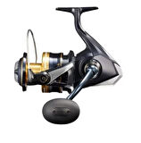 YekOutdoor Profesyonel Olta Seti Okuma Surfliner+ Surf 420cm 3 Parça Olta Kamışı&Shimano Makina Spheros 8000 SW A HG