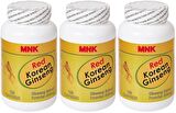 Mnk Red Korean Ginseng 3x120 Kapsül Kırmızı Kore Ginsengi