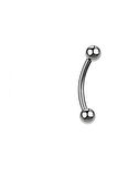 Kaş Pıercıng Kıkırdak Pıercıng Steril Cerrahi Çelik 316 L