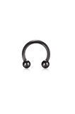 316 Cerrahi Çelik Dudak Kıkırdak Septum Helix Tragus Piercingi