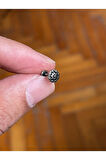 316 Cerrahi Çelik Tragus Helix Kıkırdak Conch Minimal Otantik Deaen Piercing