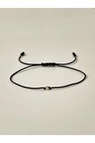 14 Ayar Dorika Toplu Rengarenk Altın Bileklik Gold Bracelet İpli Altın Bileklik